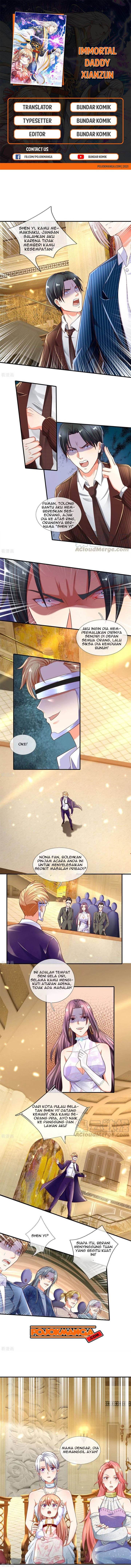 Immortal Daddy Xianzun Chapter 178 Gambar 1